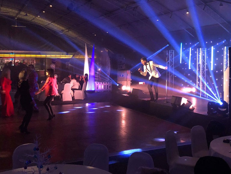 Charity Events