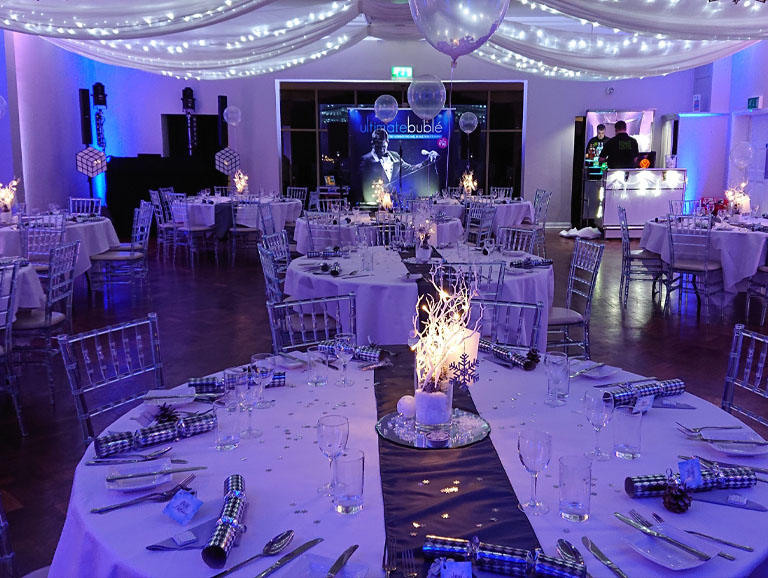 Christmas with Bublé Events