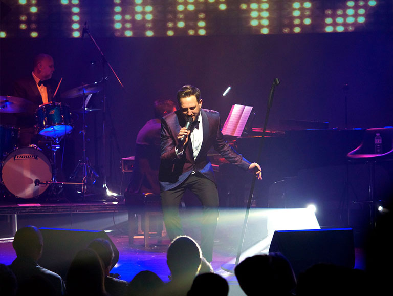 Michael Bublé Ticketed Events