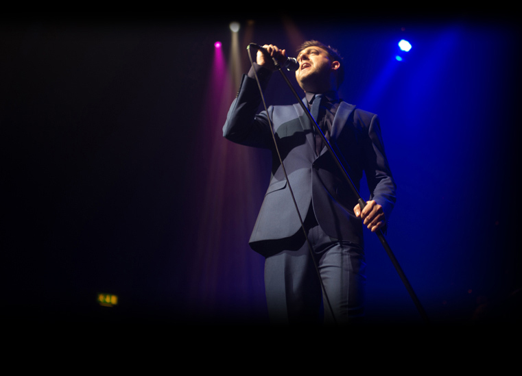 Michael Buble Tribute Concert
