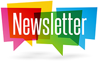 Sign up to our newsletter