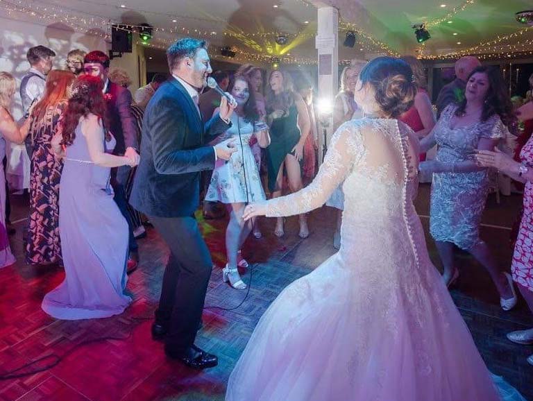Weddings Entertainment
